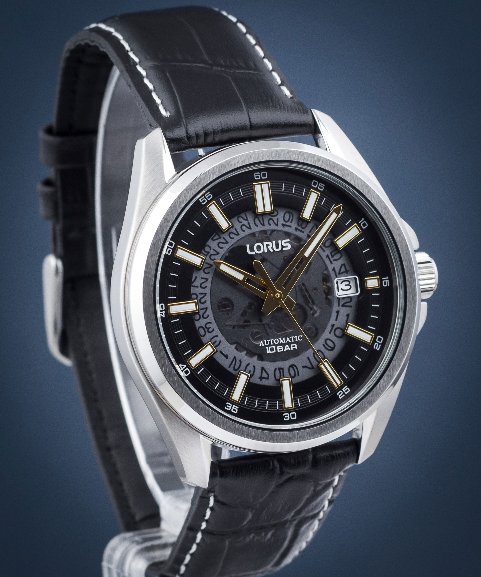 LORUS WATCHES Mod. RL411CX9S
