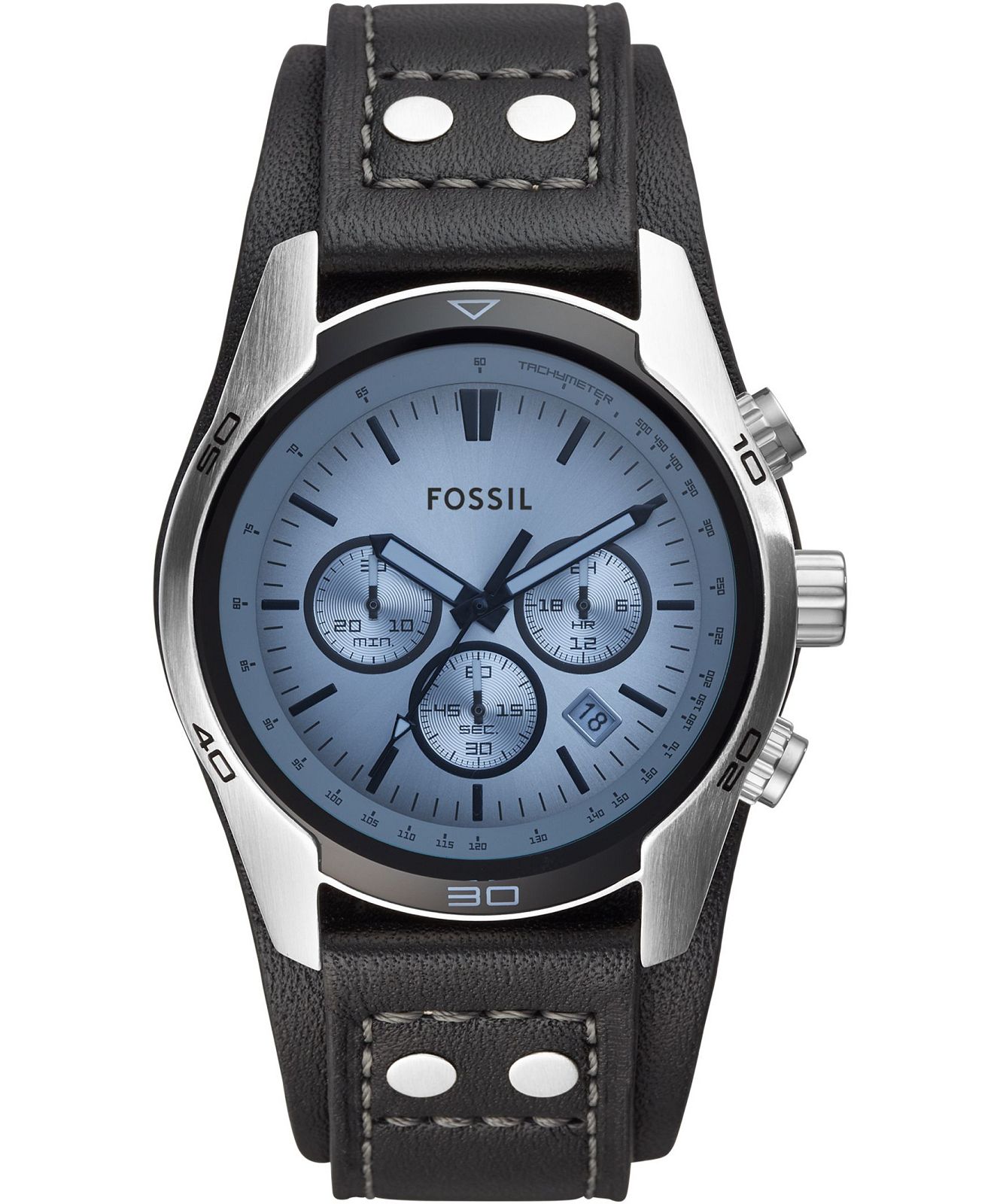 Fossil CH2564 - Ceas Sport Chronograph • Eceasuri.ro