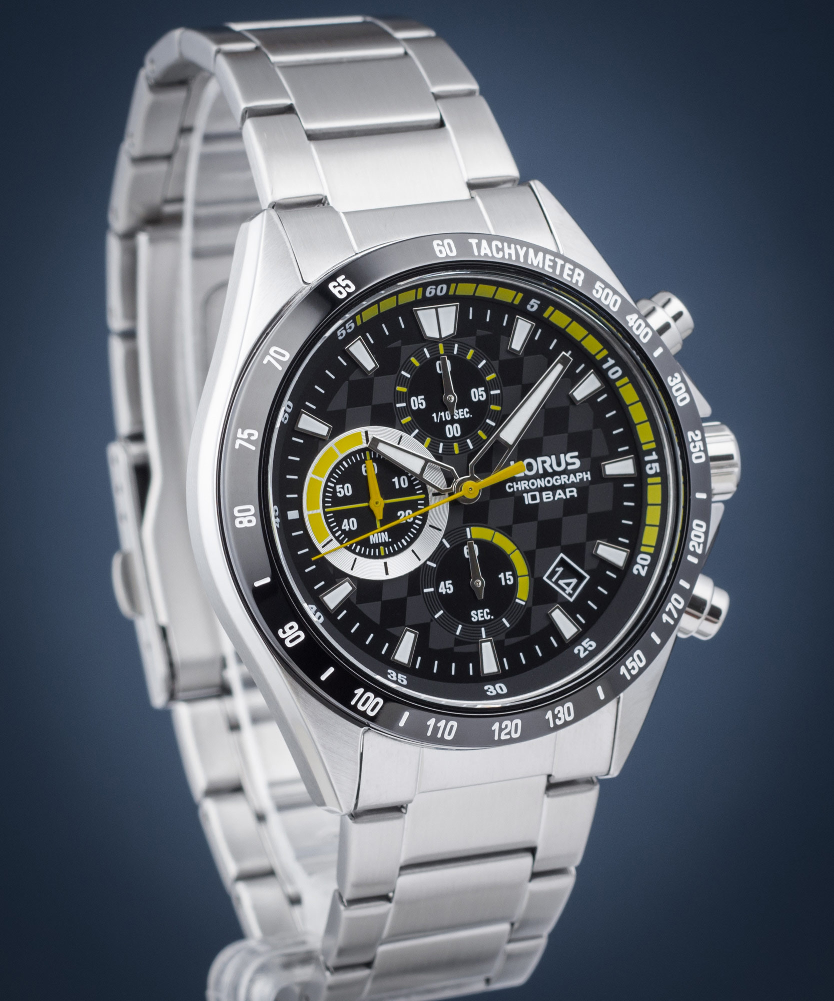 LORUS WATCHES Mod. RM313JX9
