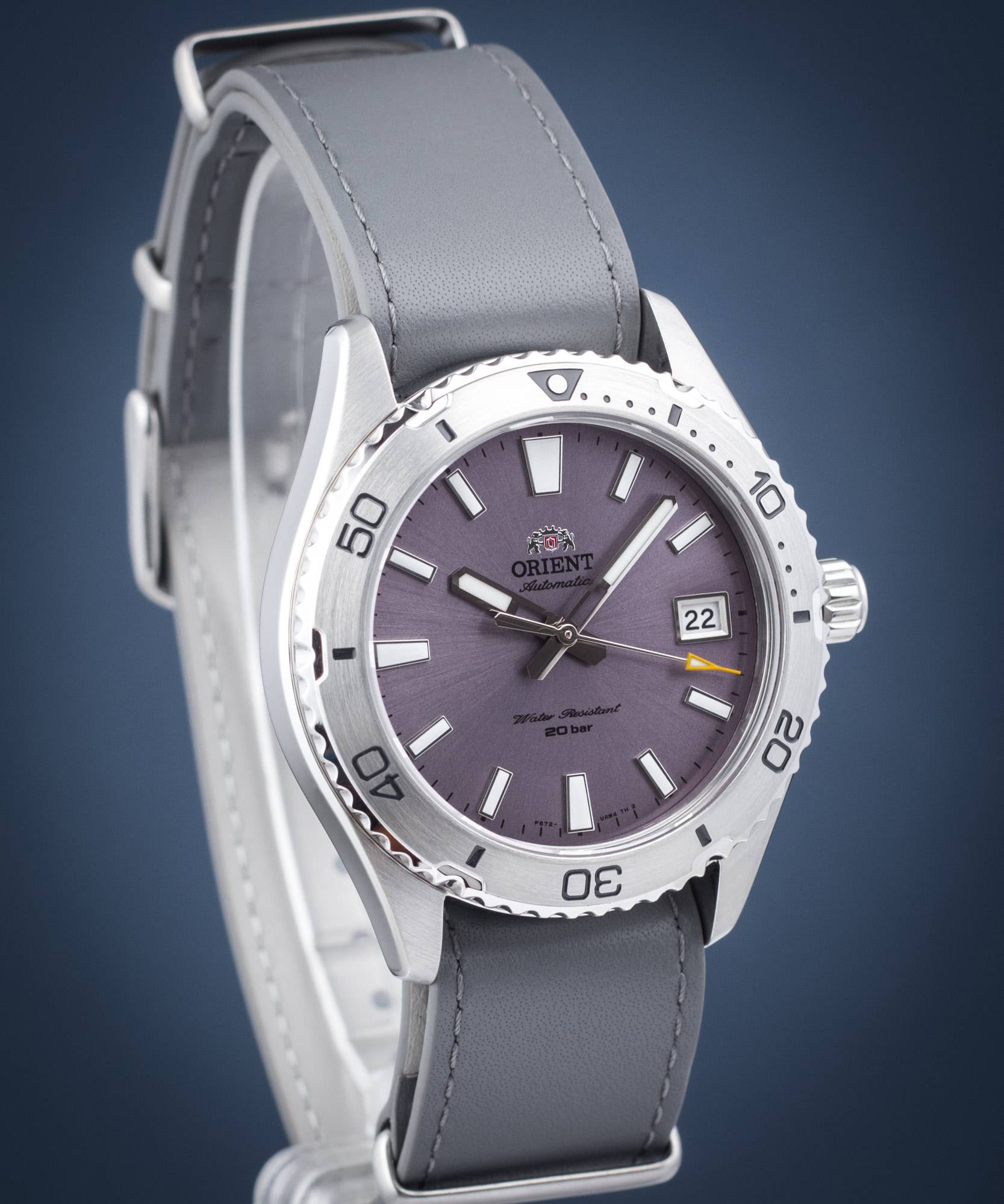 Orient RA-AC0Q07V10B - Ceas Mako 40 Automatic • Eceasuri.ro