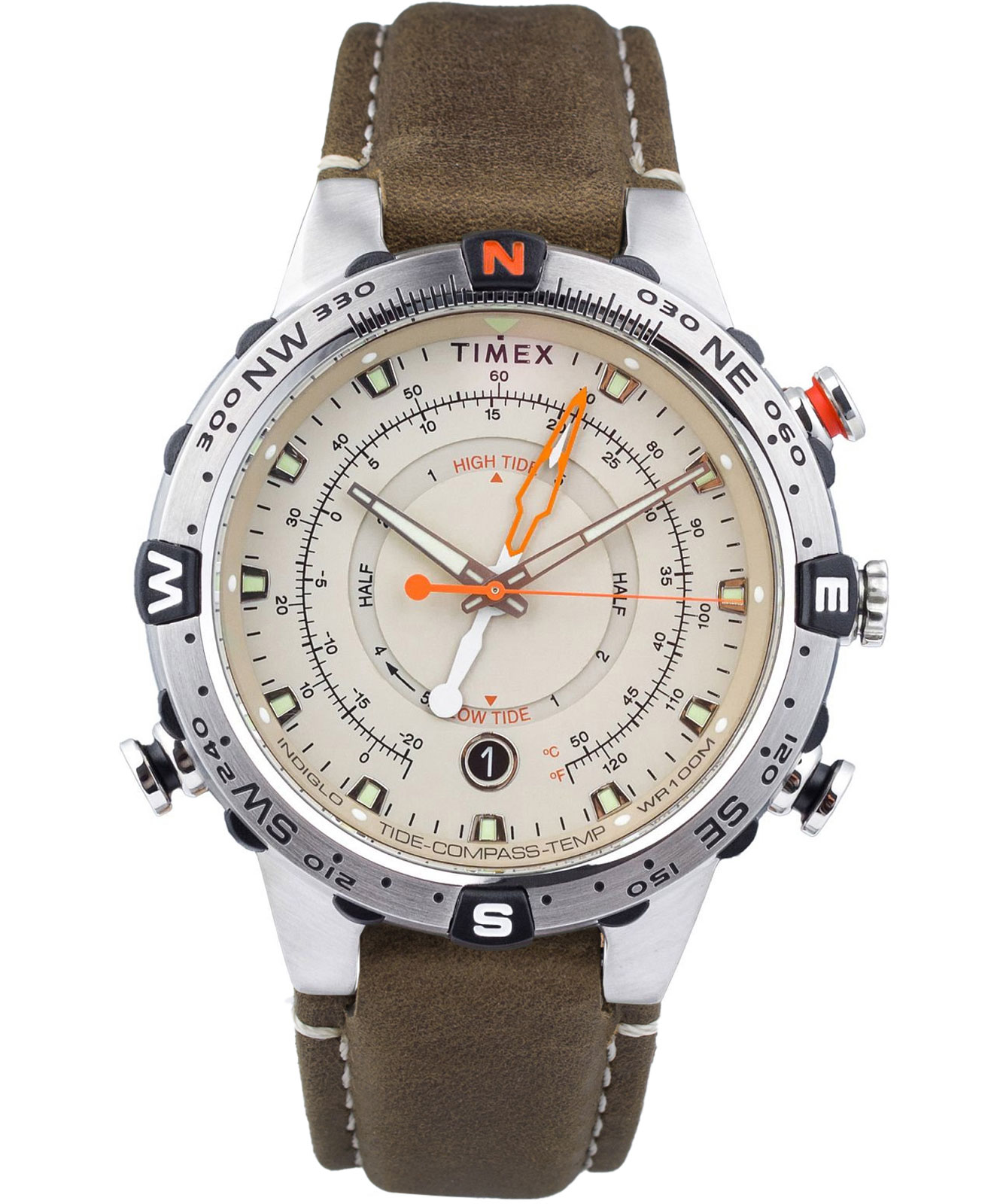 Timex TW2V49000 - Ceas Expedition North Tide-Temp-Compass