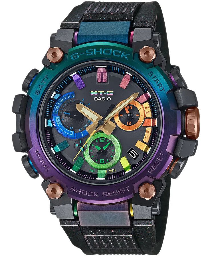 Casio G-Shock MTG-B3000DN-1AER - Ceas MT-G Exclusive Metal Twisted