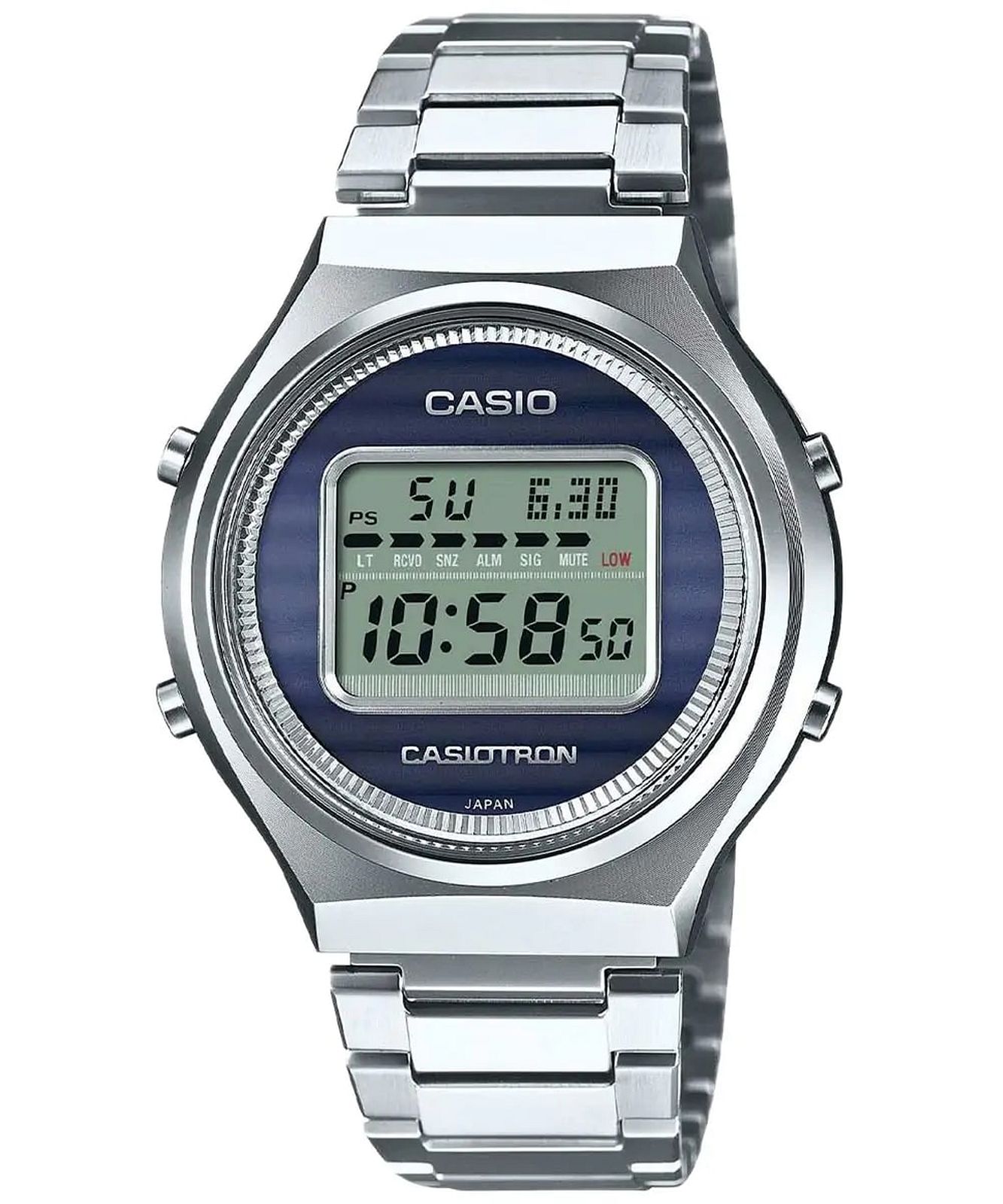 Casio TRN-50-2AER - Ceas Iconic Casiotron 50th Anniversary Limited