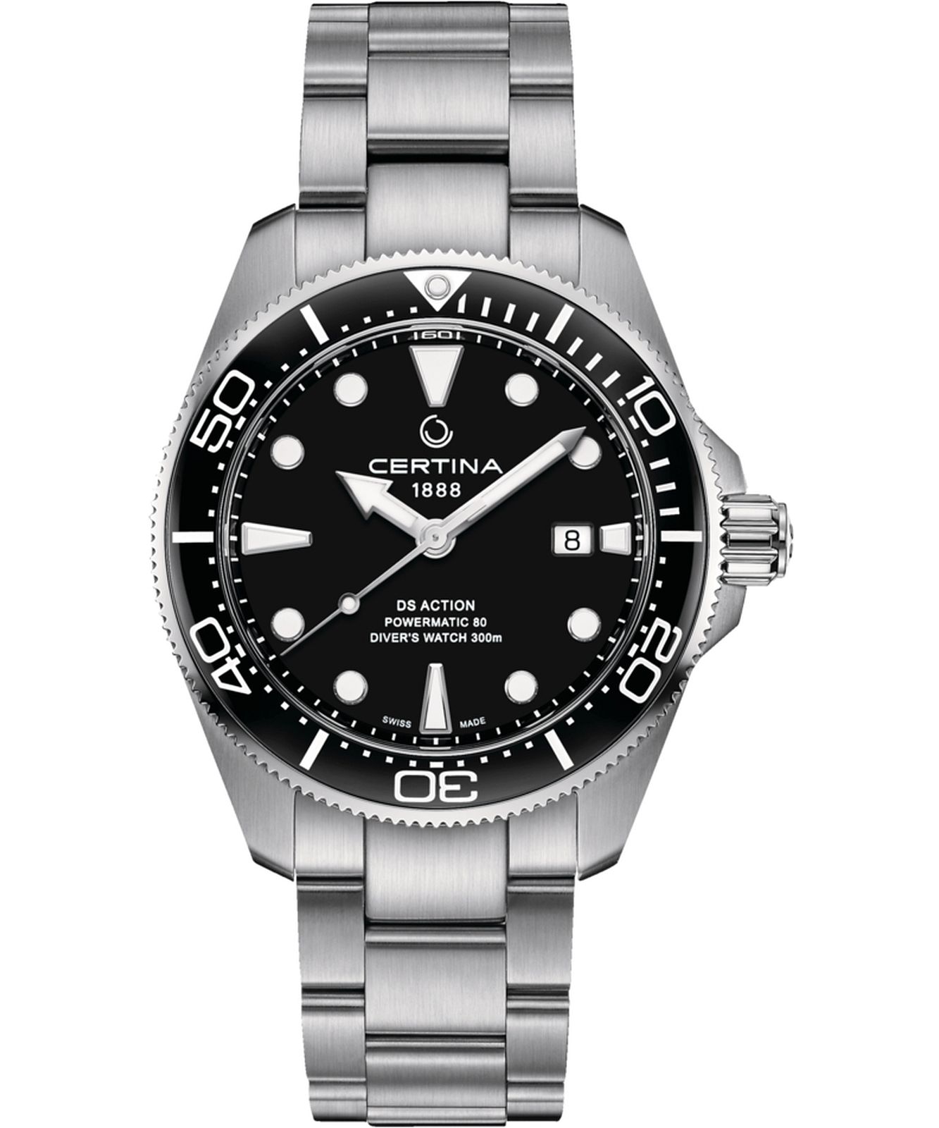 Certina C032.607.11.051.00 - Ceas Aqua DS Action Diver • Eceasuri.ro
