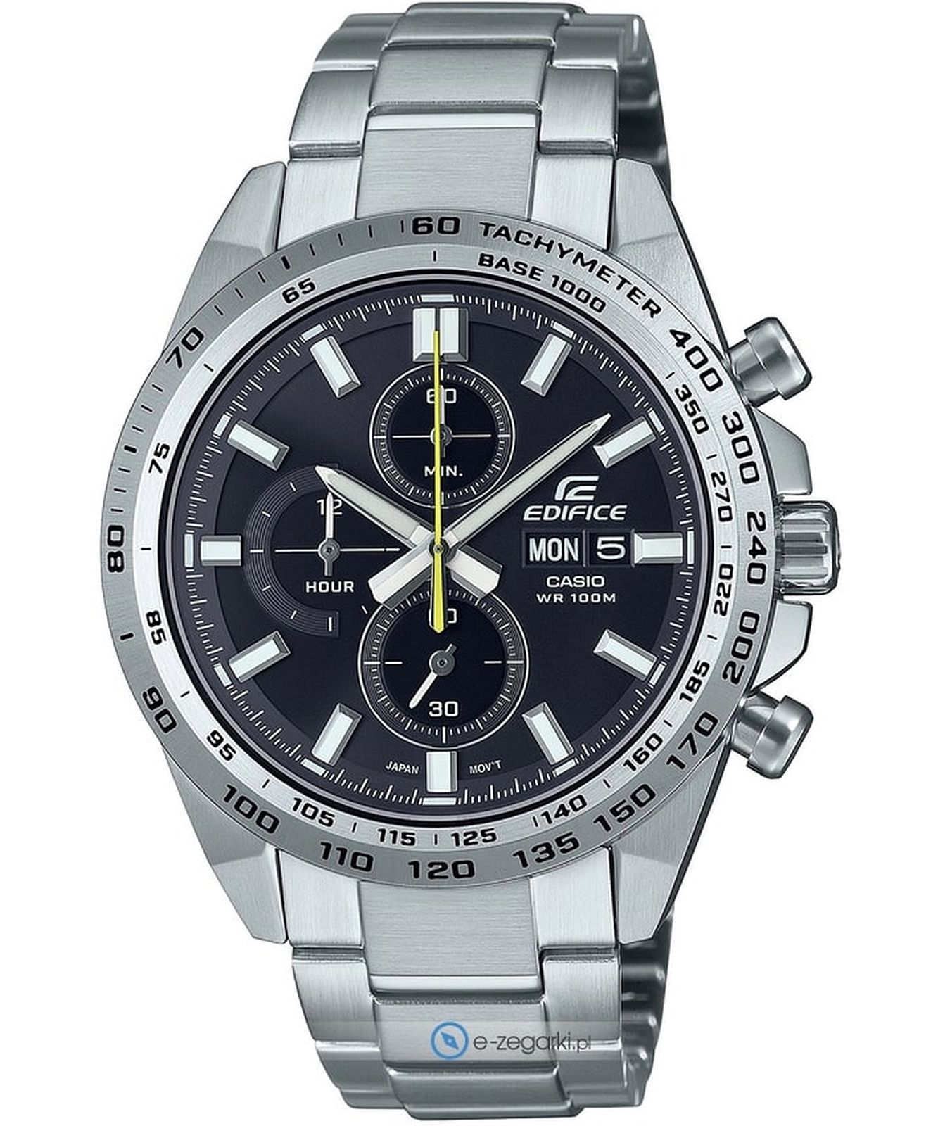 Casio Edifice EFR-574D-1AVUEF - Ceas Windflow Tough Solar