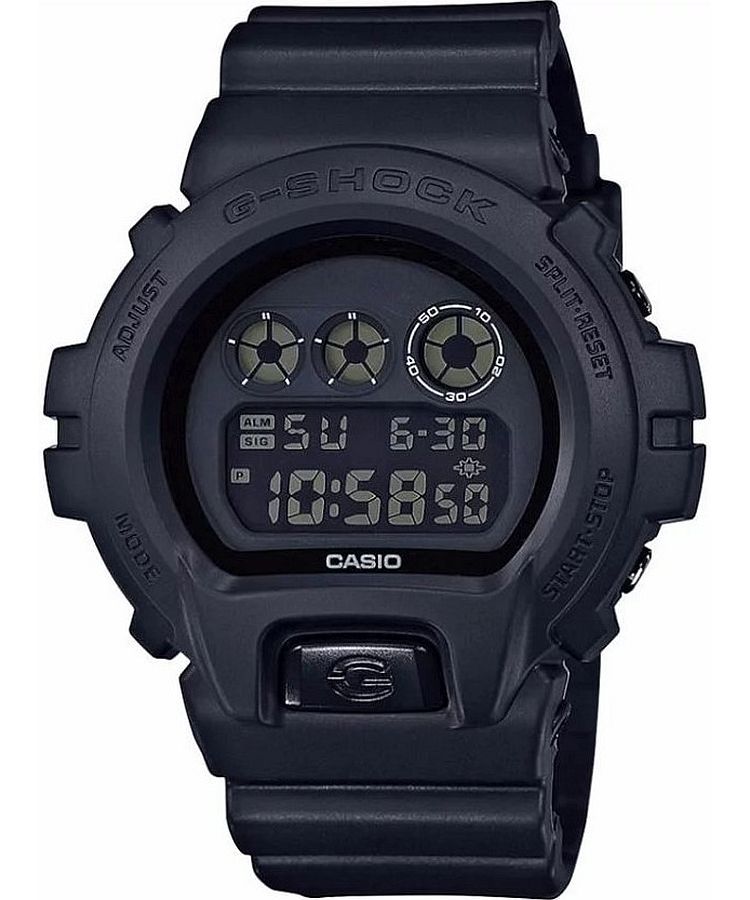 Casio G-Shock DW-6900BB-1ER - Ceas Classic • Eceasuri.ro