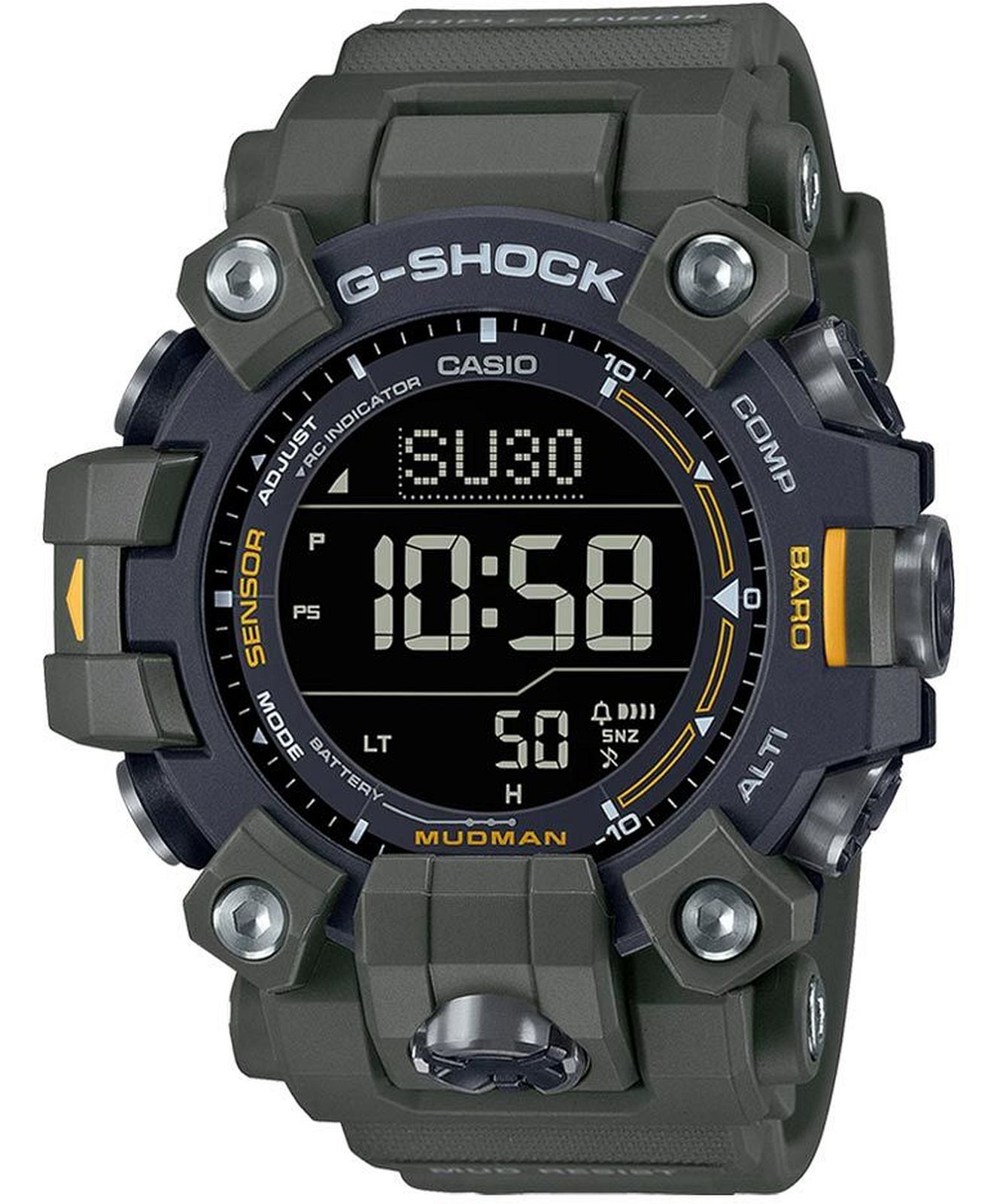 Casio G-Shock GW-9500-3ER - Ceas Mudman • Eceasuri.ro