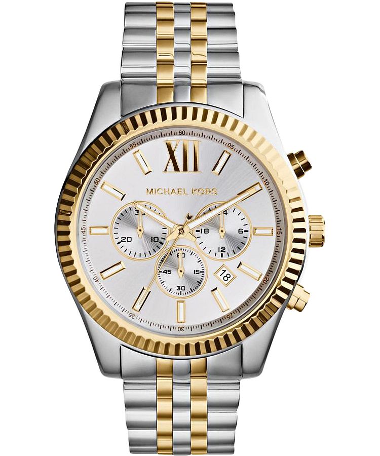 Michael Kors MK8344 - Ceas Lexington • Eceasuri.ro