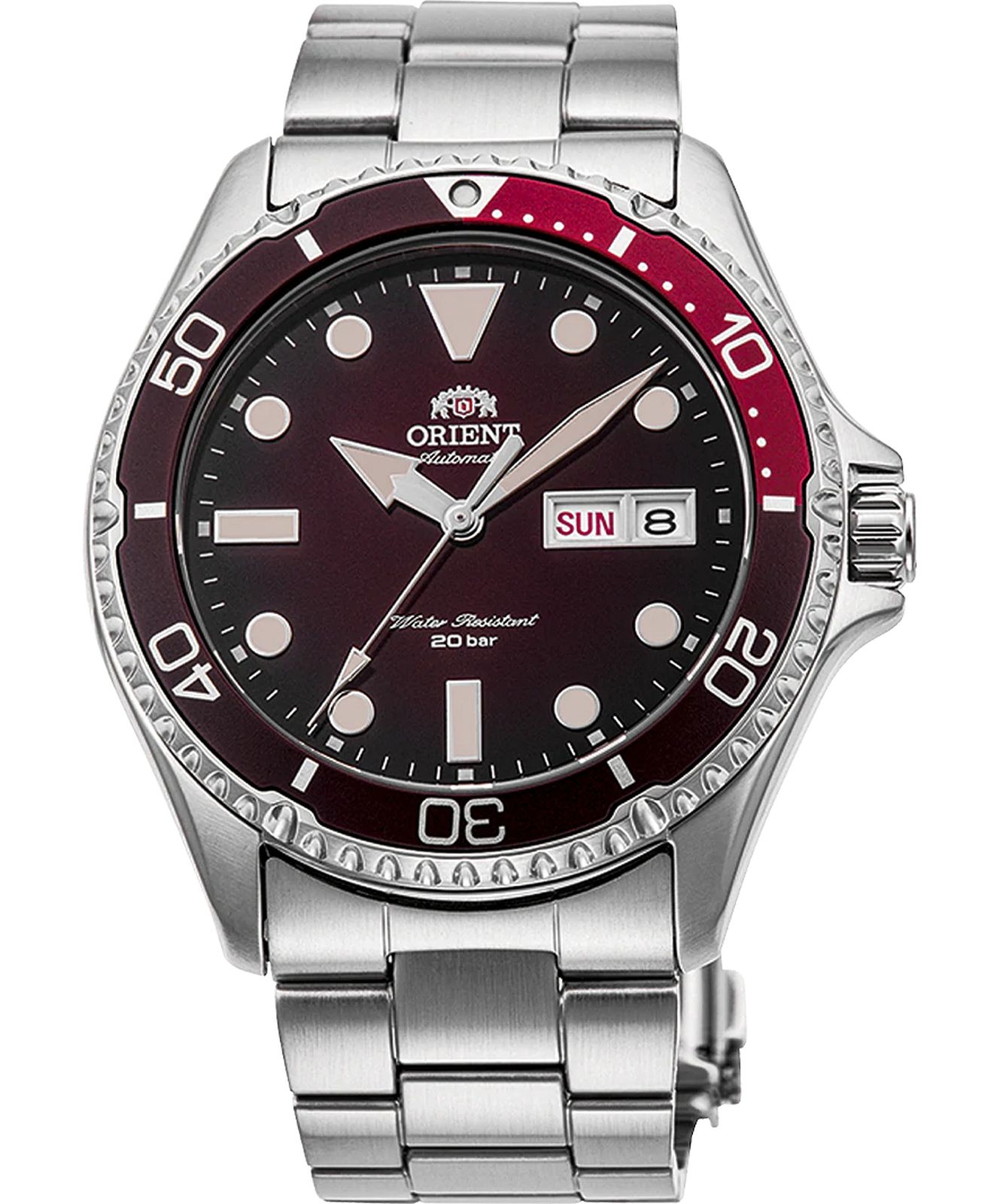 Orient RA-AA0814R19B - Ceas Sports Diver Mako Kamasu III • Eceasuri.ro