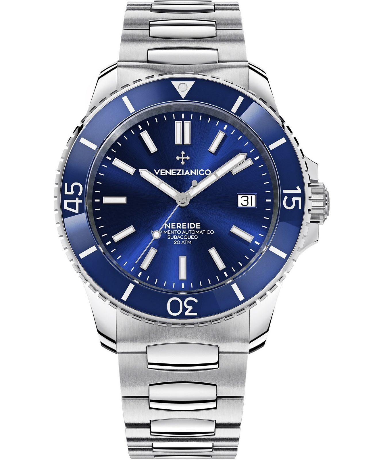 Venezianico 3321502C - Ceas Nereide 42 • Eceasuri.ro
