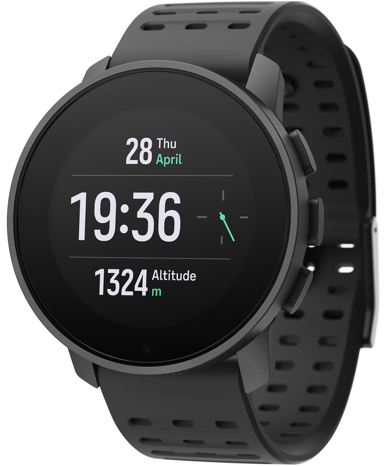 ヒ*ン様 SUNTO 9 PEAK PRO ALL BLACK Suunto SS050807000 - Smartwatch 9 Peak Pro All Black • Eceasuri.ro