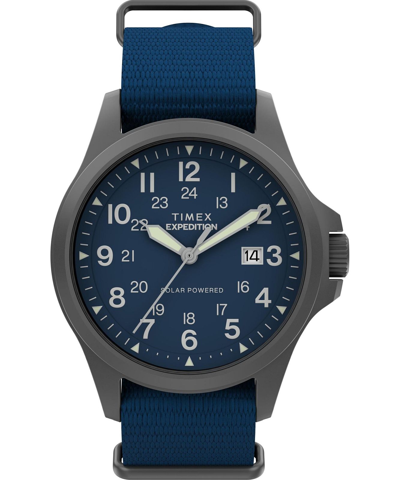 Timex TW2Y31700 - Ceas Expedition North Field Post Solar • Eceasuri.ro