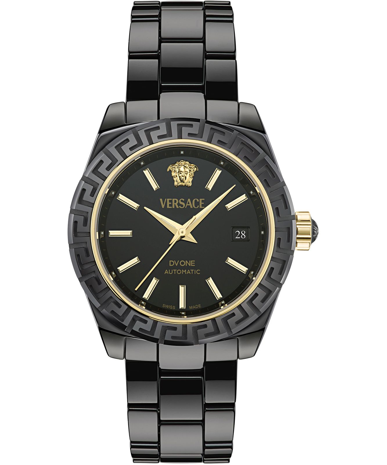 1681 ロキ TVA Ver. Versace VE6B00123 - Ceas DV ONE Automatic • Eceasuri.ro