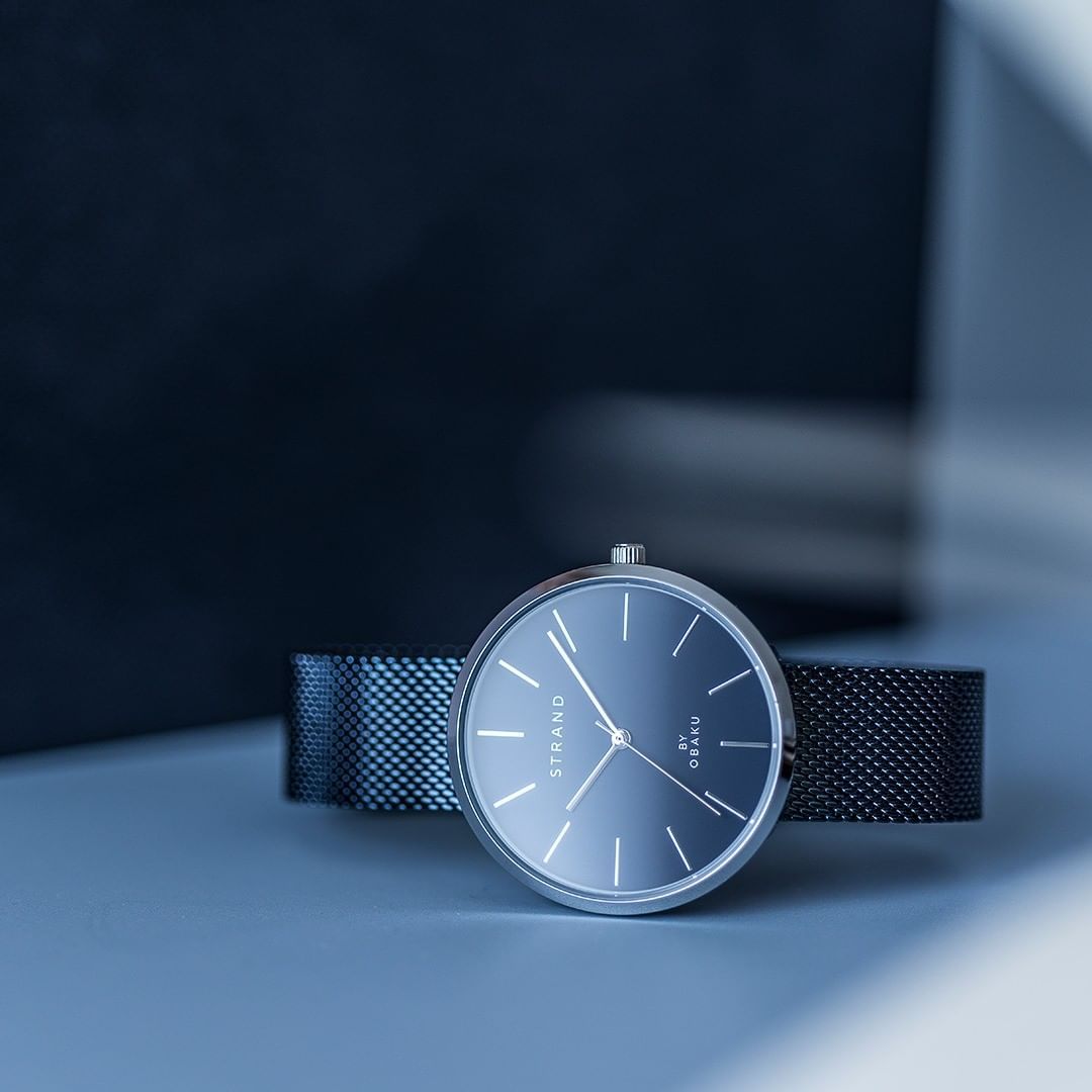 Ceas Dama Strand by Obaku Sunset