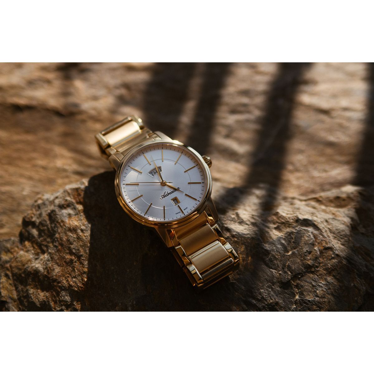 Ceas barbatesc Adriatica Classic