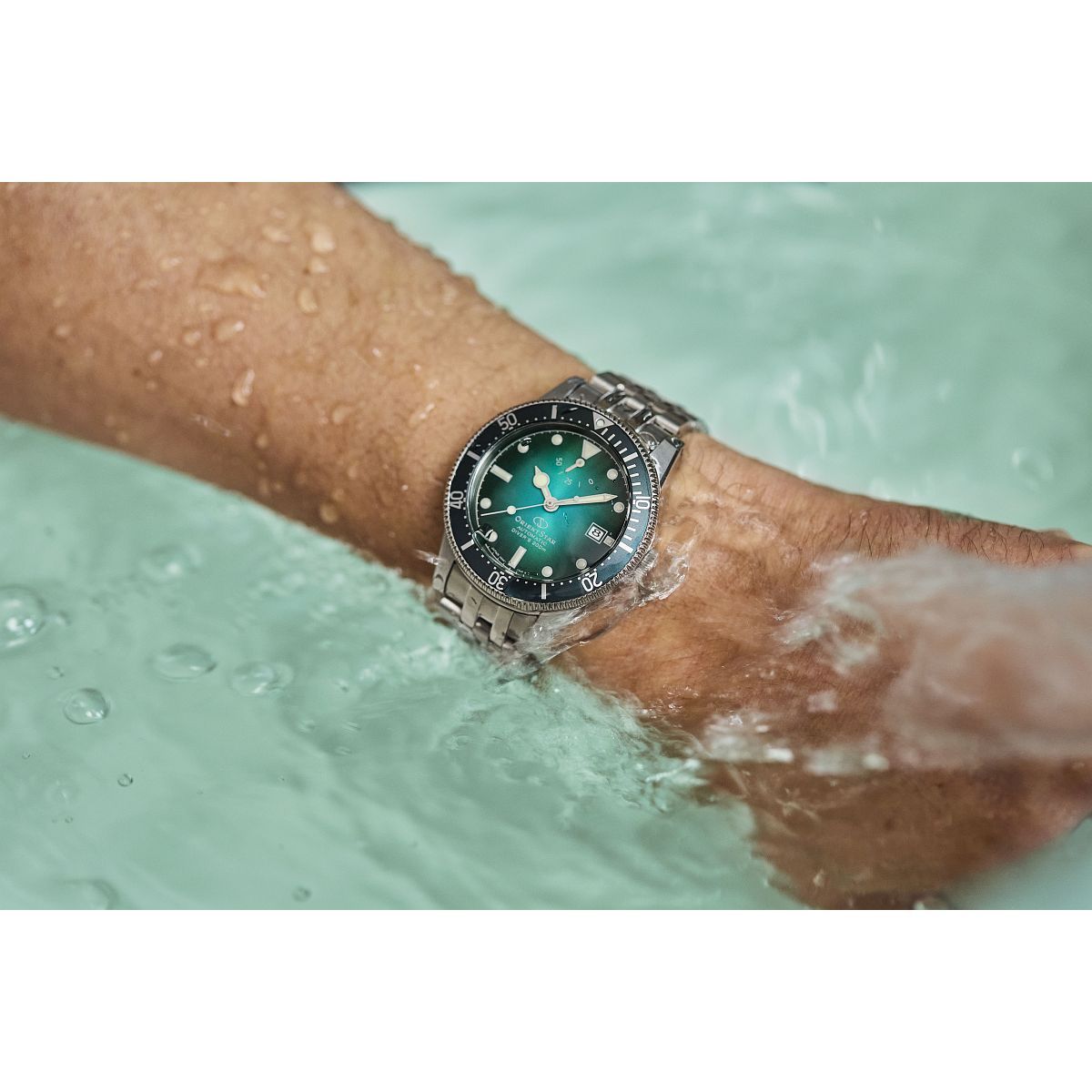 Ceas Barbatesc Orient Star Olimpic Diver