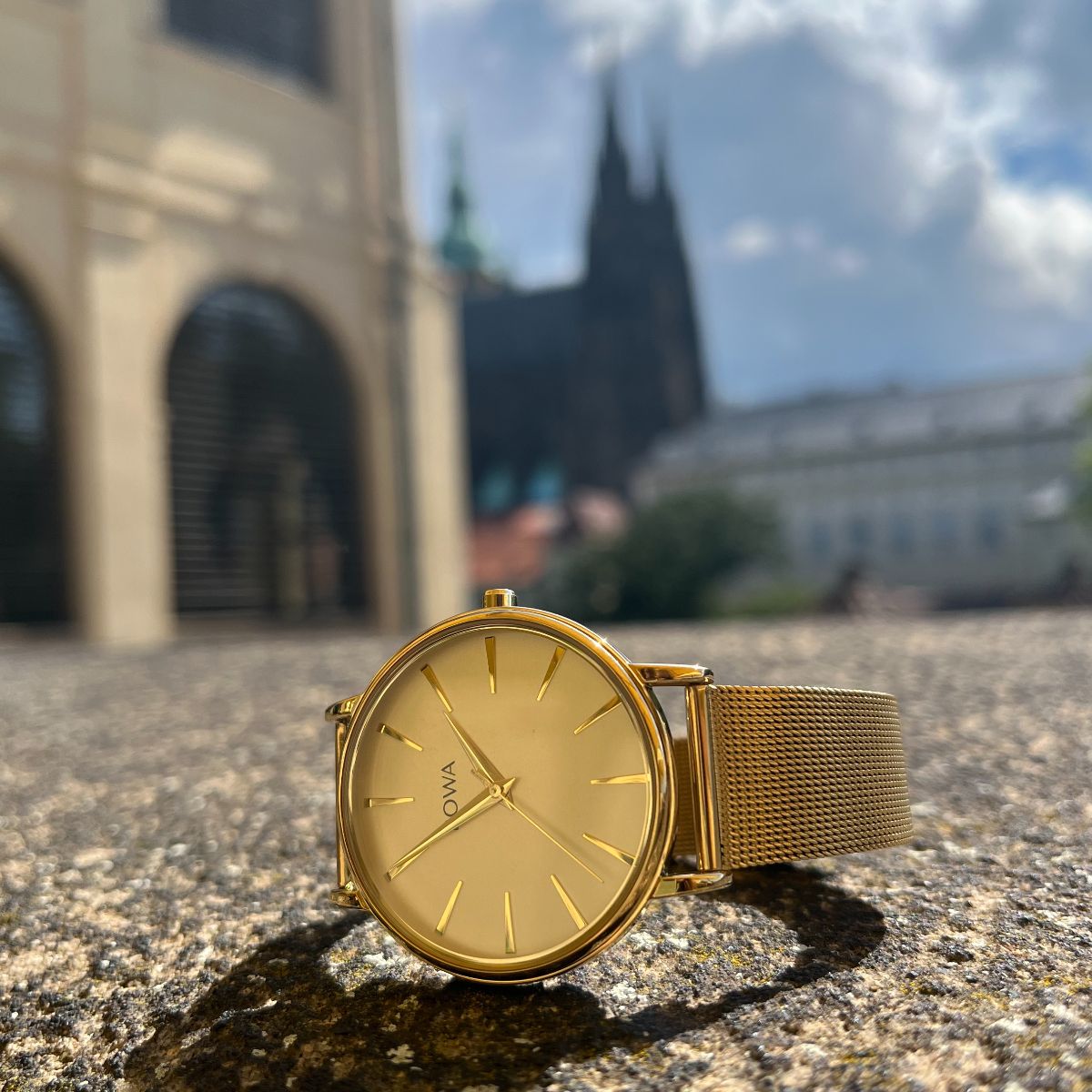 Ceas dama BOWA Praha