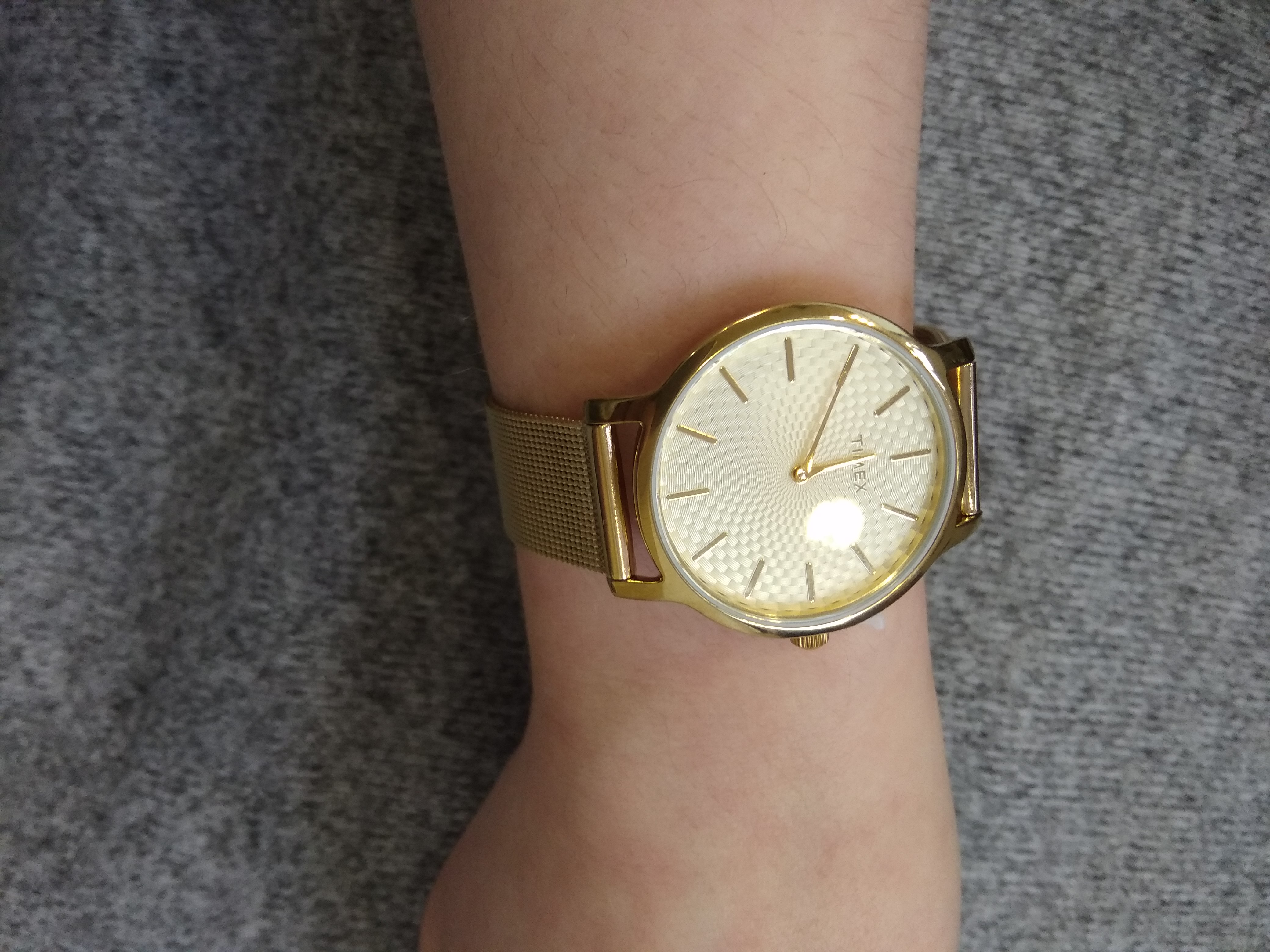 Timex Metropolitan
