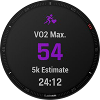 VO2 max. Estimare