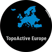 Hărți TopoActive Europe