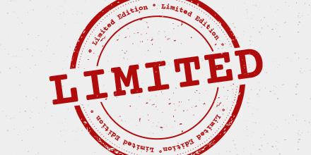 Produs limitat
