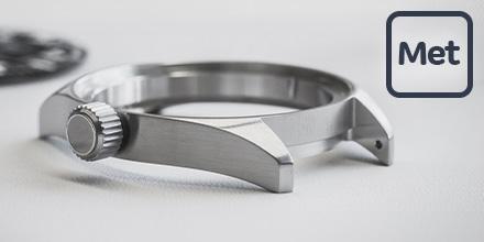 Carcasă din metal