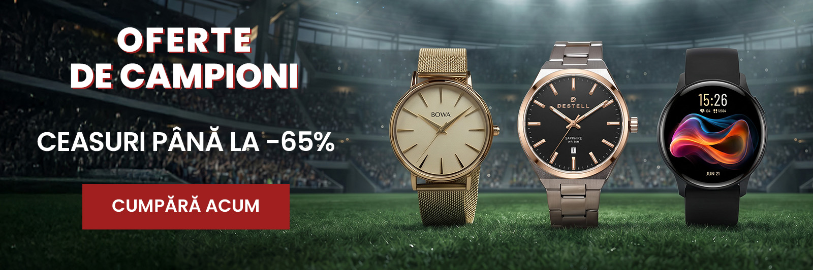 Oferte de campioni