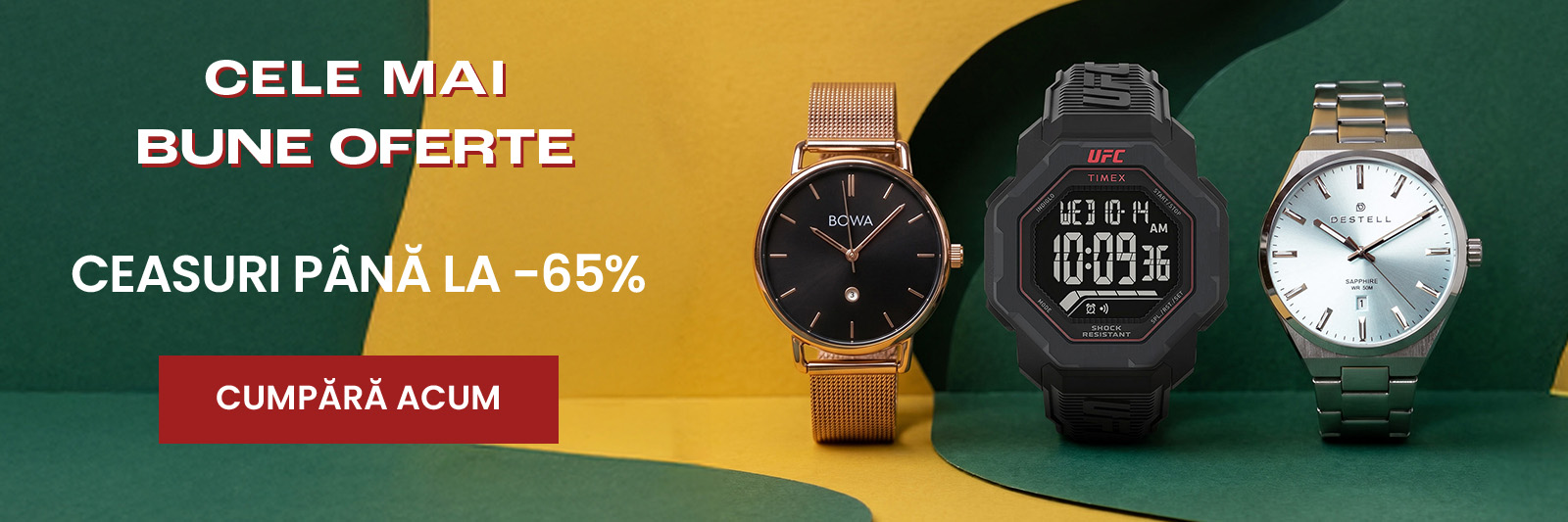 Cele mai bune oferte