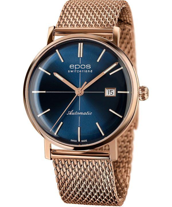 Ceas pentru bărbați Epos Originale Automatic
