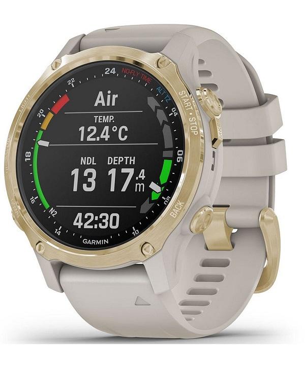 Ceas inteligent Garmin Descent™ Mk2S