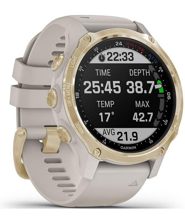 Ceas inteligent Garmin Descent™ Mk2S