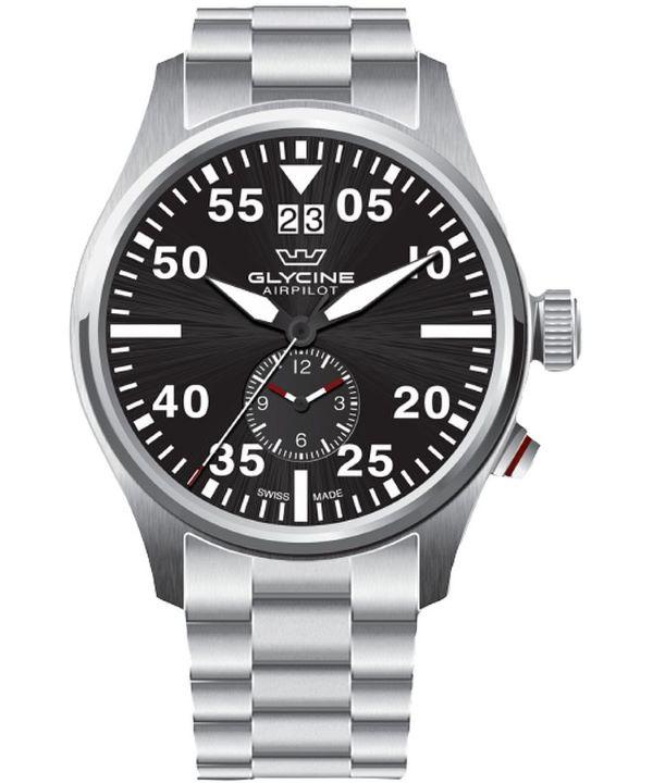 Glycine Airpilot Airpilot Dual Time