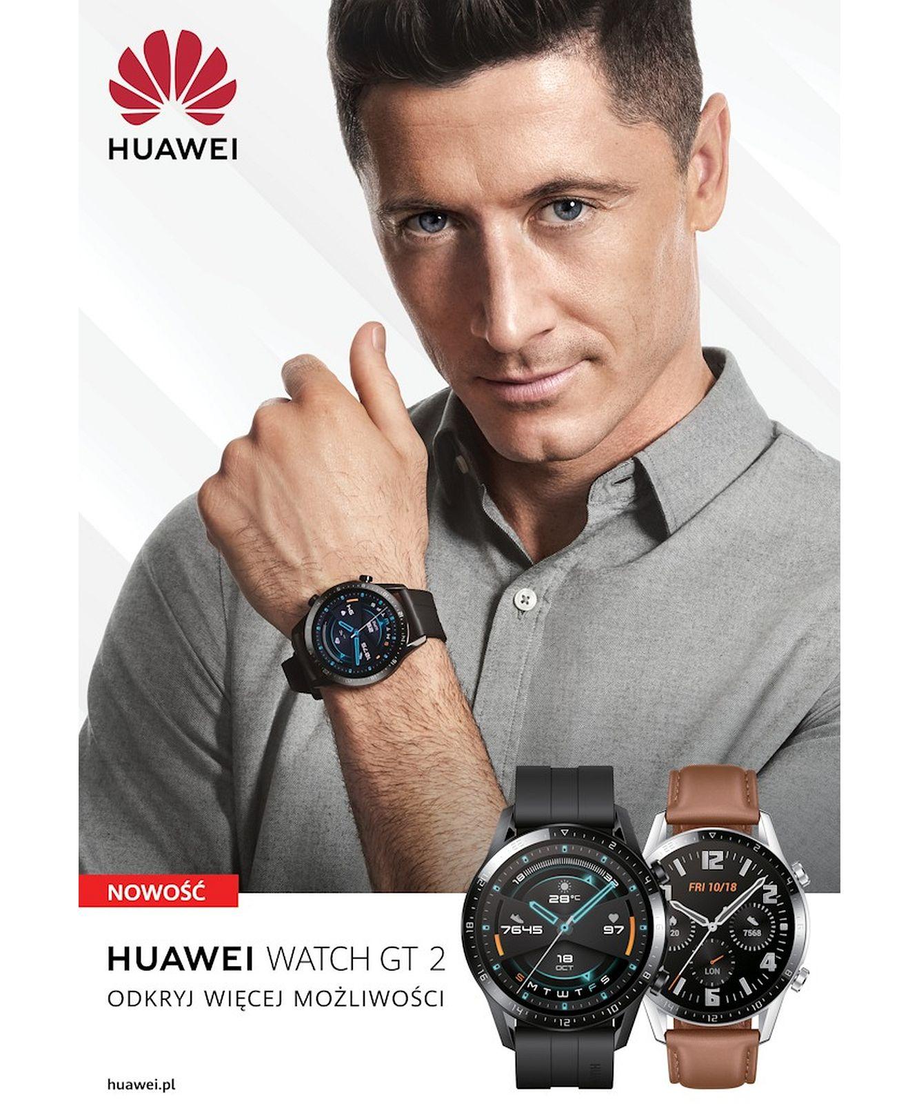Smartwatch Huawei GT 2 Classic