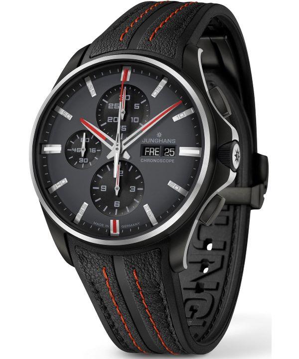 Ceas pentru bărbați Junghans Meister Chronoscope