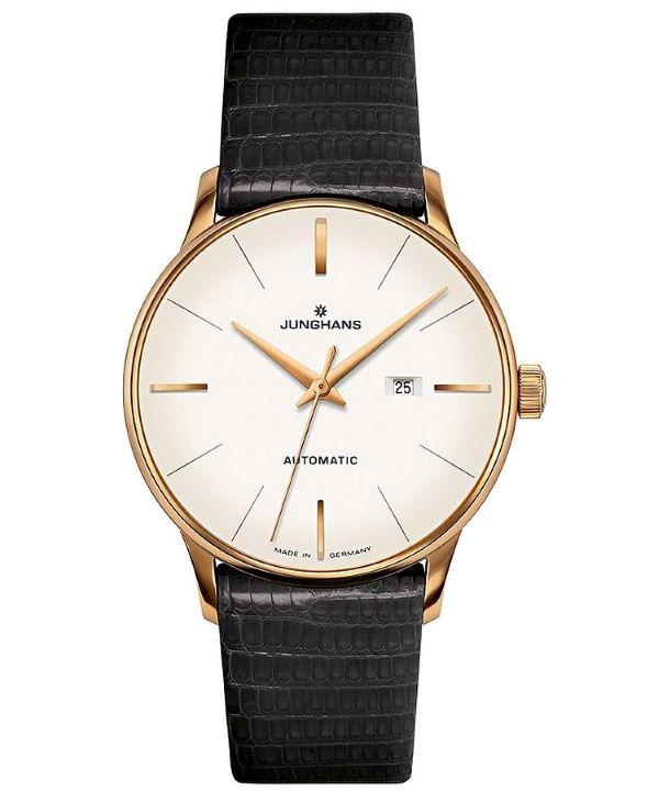 Zegarek Junghans Junghans Meister Ladies Automatic
