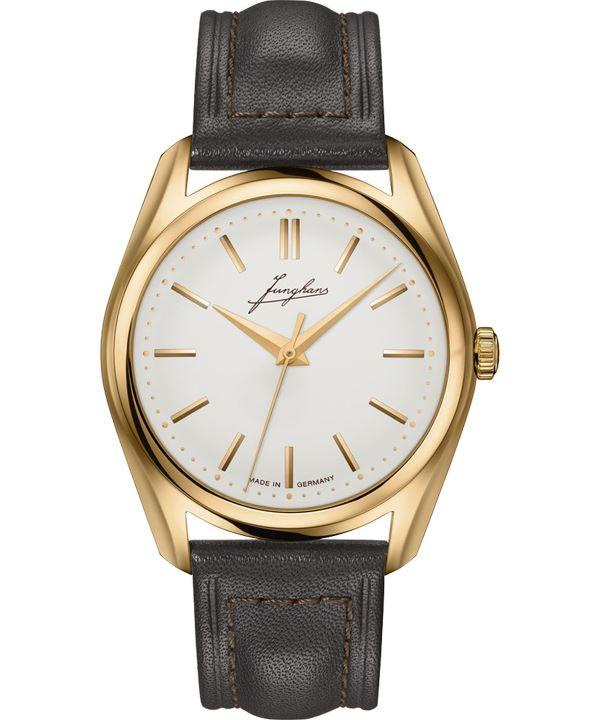 Zegarek męski Junghans Meister Signatur Hand-Wound ediție limitată
