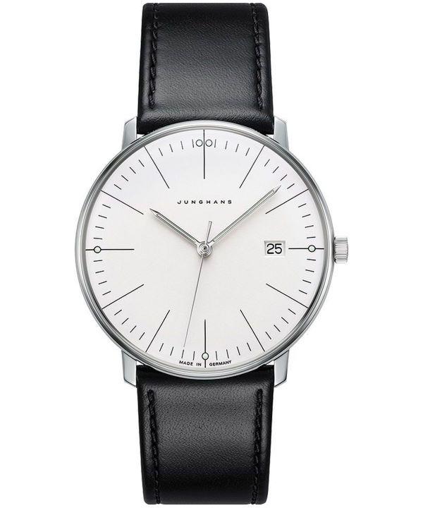 Ceas pentru bărbați Junghans Max Bill Quartz