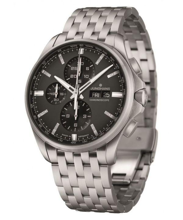 Ceas Meister S Chronoscope ENG pentru bărbați