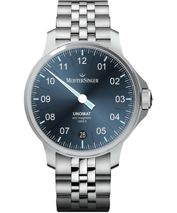 MeisterSinger Unomat Automatic ceas pentru bărbați