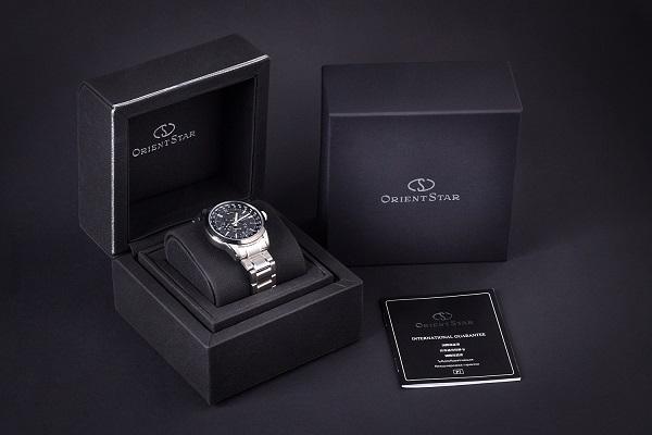 Cutia Orient Star