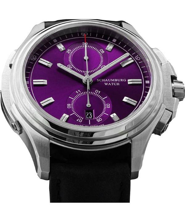 Ceas pentru bărbați Schaumburg Urbanic Chronograph C1
