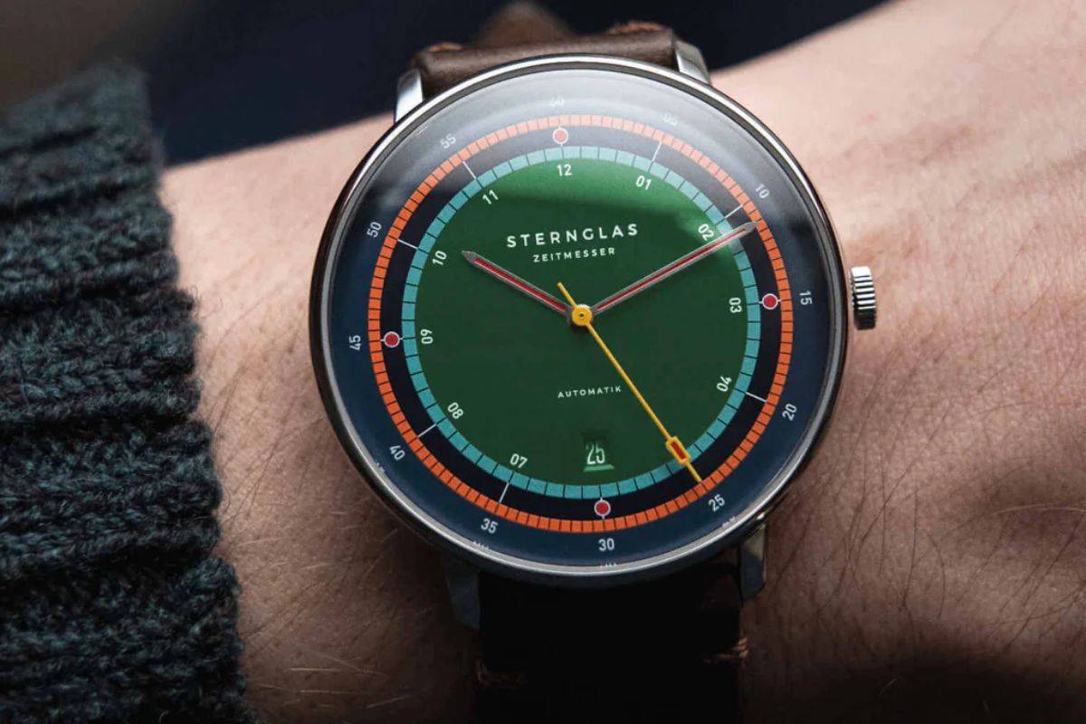 Sternglas Hamburg Automatic Limited Edition Argo