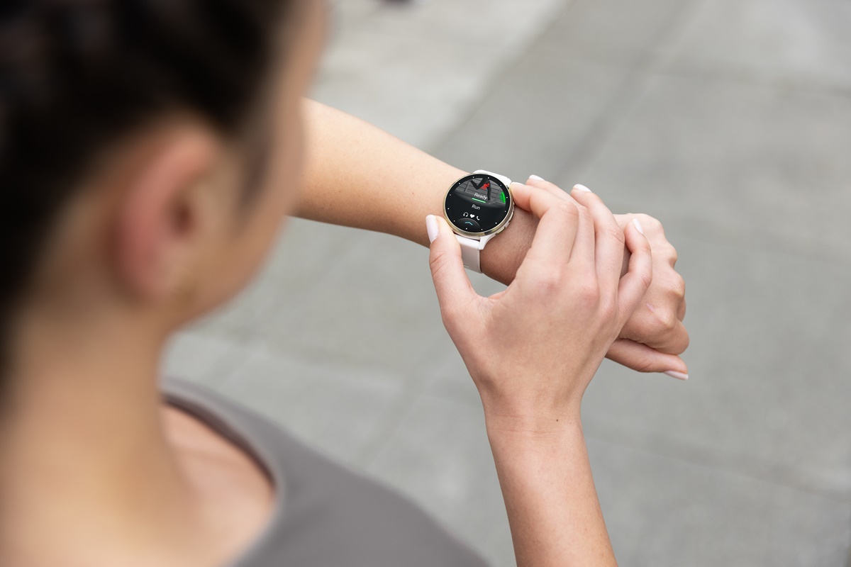 Ceas sportiv Garmin