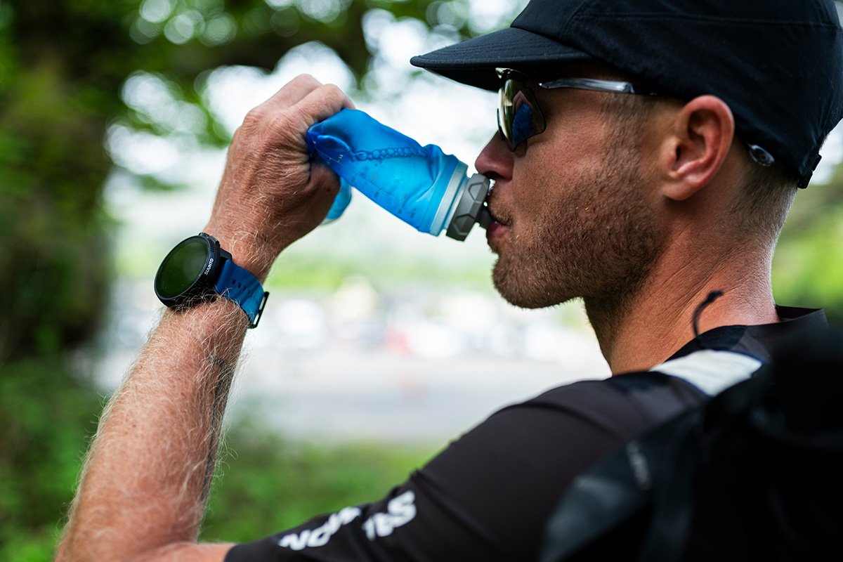 Ceas sport Suunto UTMB