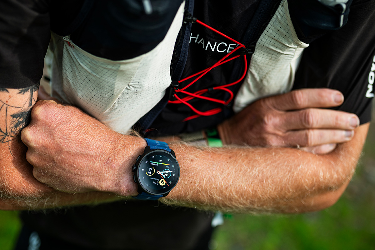 Ceas sport Suunto UTMB