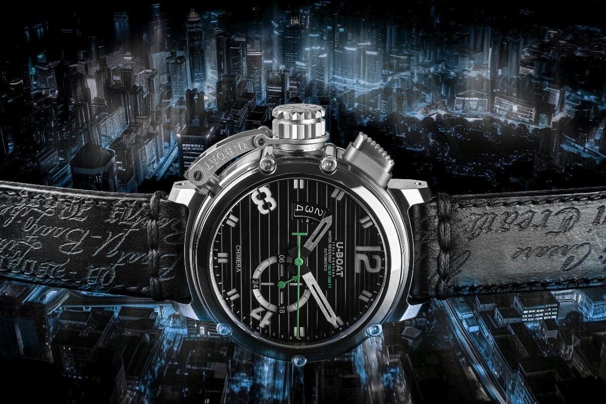 U-Boat ceas