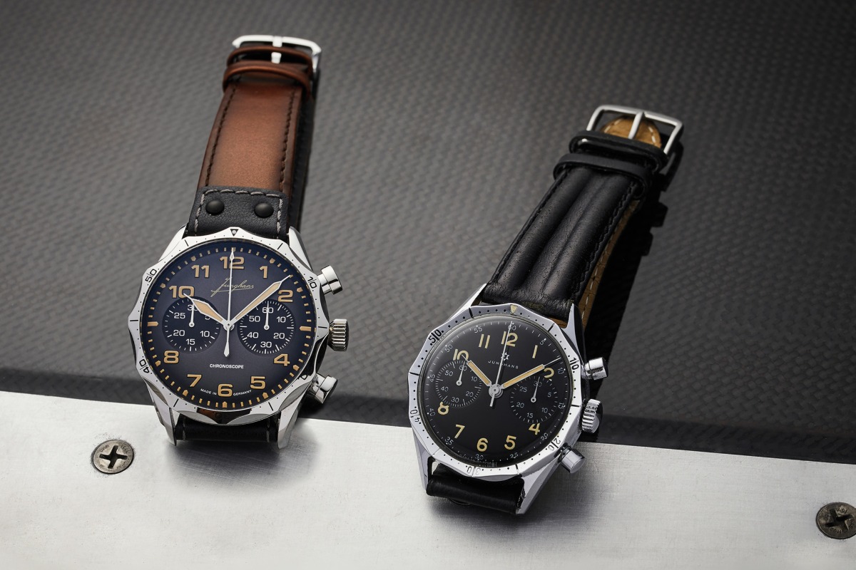 Cronoscop pilot Junghans