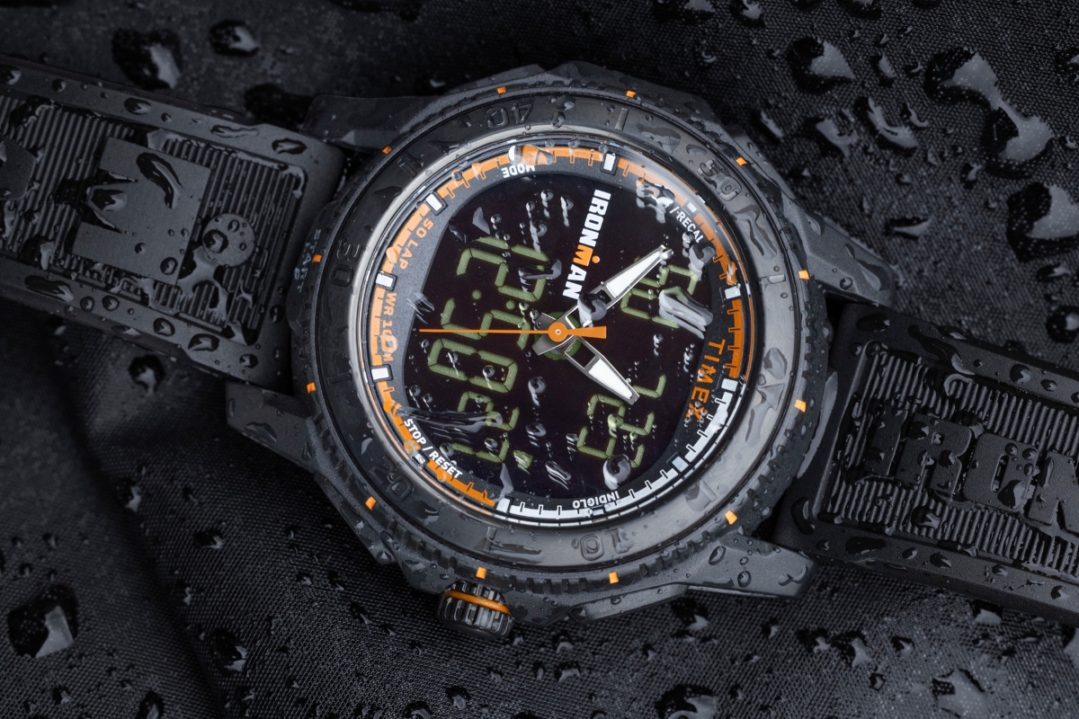 Ceas pentru bărbați Timex Ironman