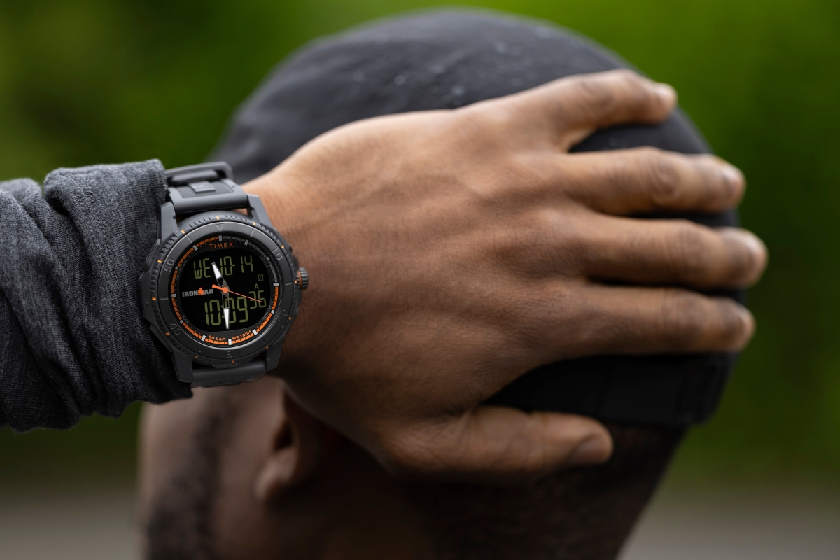 Ceas pentru bărbați Timex Ironman