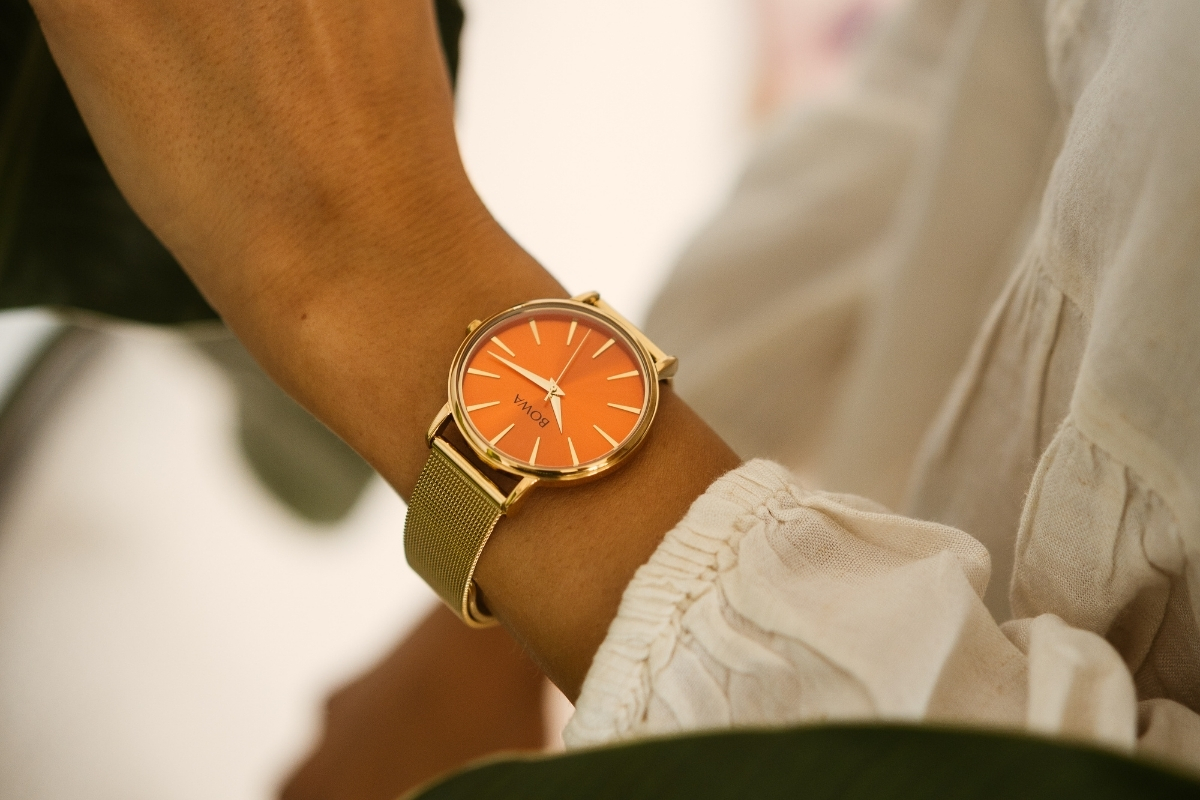 BOWA Praha Orange Spritz